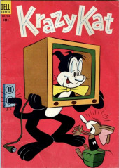 Four Color Comics (2e série - Dell - 1942) -504- Krazy Kat