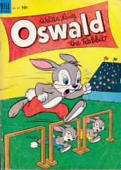 Four Color Comics (2e série - Dell - 1942) -507- Oswald the Rabbit