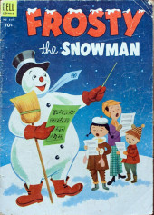 Four Color Comics (2e série - Dell - 1942) -514- Frosty the Snowman
