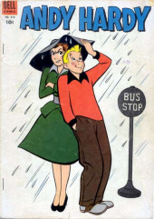 Four Color Comics (2e série - Dell - 1942) -515- Andy Hardy