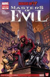 House of M: Masters of Evil (2009) -1- House of M: Masters of Evil: Chapter 1