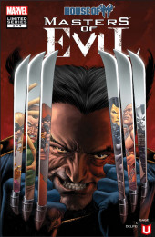 House of M: Masters of Evil (2009) -2- House of M: Masters of Evil: Chapter 2