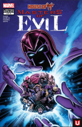 House of M: Masters of Evil (2009) -4- House of M: Masters of Evil: Chapter 4: Honor Among Thieves