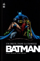 Batman - Un deuil dans la famille -INTa- Un deuil dans la famille