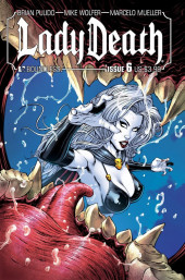 Lady Death (2010) -6- Issue 6