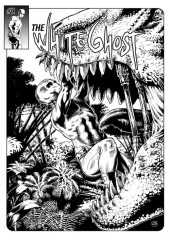 The white Ghost -1- The white ghost #1