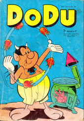 Dodu (Poche) -2- Chacun à sa place