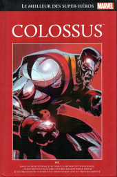 Marvel Comics : Le meilleur des Super-Héros - La collection (Hachette) -86- Colossus
