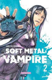 Soft Metal Vampire -2- Tome 2