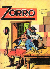 Zorro (2e Série - SFP puis SFPI) -149- Le guet-apens 2
