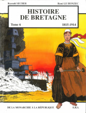 Histoire de Bretagne -6a2000- De la Monarchie à la République