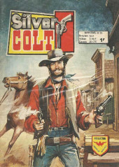 Silver Colt (3e Série - Arédit) -15- Le gentleman du sud