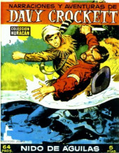 Davy Crockett (Narraciones y aventuras de) -3- Nido de águilas