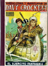 Davy Crockett (Narraciones y aventuras de) -INT- El ejército fantasma