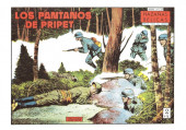 Hazañas bélicas (Vol.03 - 1950) -235- Los pantanos de Pripet