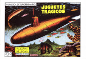 Hazañas bélicas (Vol.03 - 1950) -237Extra- Juguetes tragicos