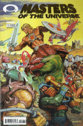 Masters Of The Universe (2002) -1C- Issue 1
