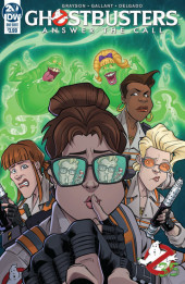 Ghostbusters - Answer The Call (2019) -1- In loco Parentis