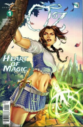 Oz: Heart of Magic (2019) -1- Issue 1