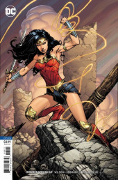 Wonder Woman Vol.5 (2016) -69VC- Love is a Battlefield