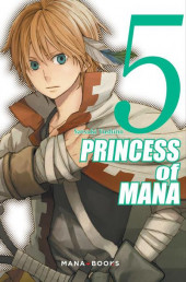 Princess of Mana -5- Tome 5