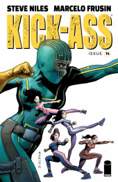 Kick-Ass (2018) -14- Issue 14
