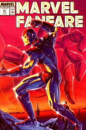 Marvel Fanfare Vol. 1 (1982) -44- Doom Bug
