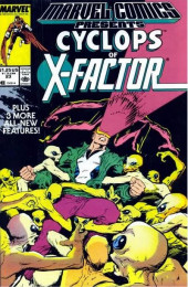 Marvel Comics Presents Vol.1 (1988) -23- Issue # 23