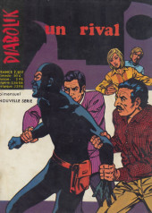 Diabolik (3e série, 1975) -4- Un rival