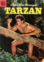Tarzan (1948) -91- Issue # 91