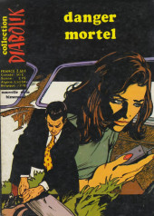 Diabolik (3e série, 1975) -5- Danger mortel