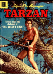 Tarzan (1948) -92- The Queen's Luck