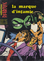 Diabolik (3e série, 1975) -13- La marque d'infamie