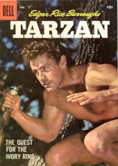 Tarzan (1948) -93- The Quest for the Ivory Ring