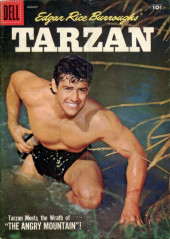 Tarzan (1948) -95- The Angry Mountain