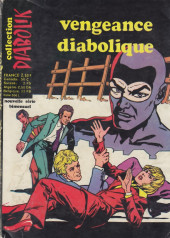 Diabolik (3e série, 1975) -21- Vengeance diabolique