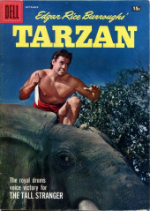 Tarzan (1948) -96- The Tall Stranger