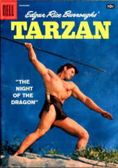 Tarzan (1948) -98- The Night of the Dragon