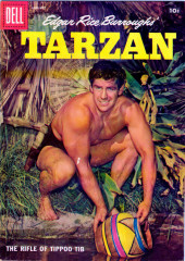 Tarzan (1948) -100- The Rifle of Tippoo Tib