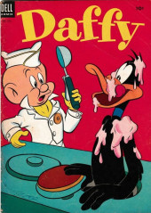Four Color Comics (2e série - Dell - 1942) -536- Daffy