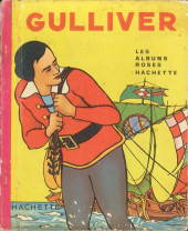 Les albums Roses (Hachette) -7- Gulliver à Lilliput