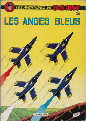 Buck Danny -36b1977- Les Anges bleus