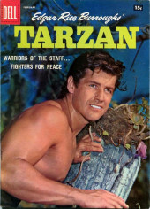 Tarzan (1948) -101- Warriors of the Staff...Fighters for Peace