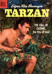 Tarzan (1948) -103- The Fall of Cathne, the City of Gold