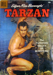 Tarzan (1948) -107- The Mysterious Valley of Monsters!