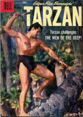 Tarzan (1948) -109- The Men of the Deep!