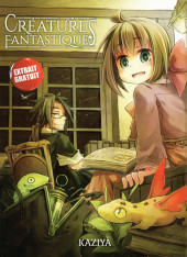Créatures fantastiques -1Extrait- Tome 1