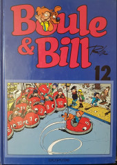 Boule et Bill -02- (Édition actuelle) -12a2003- Boule et Bill 12