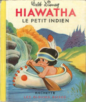 Les albums Roses (Hachette) -17- Hiawatha le petit indien