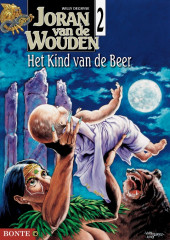 Joran van de Wouden (Uitgeverij Bonte) -2- Het kind van de beer